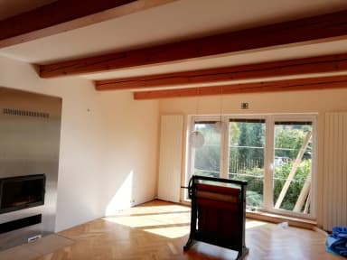 Malířské a natěračské práce | Malířství Makrepa Josef Krejčiřík ukázka práce 6. Fotka