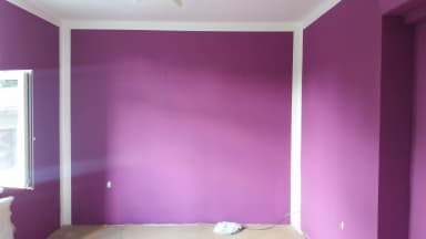 Malířské a natěračské práce | Malířství Makrepa Josef Krejčiřík ukázka práce 15. Fotka