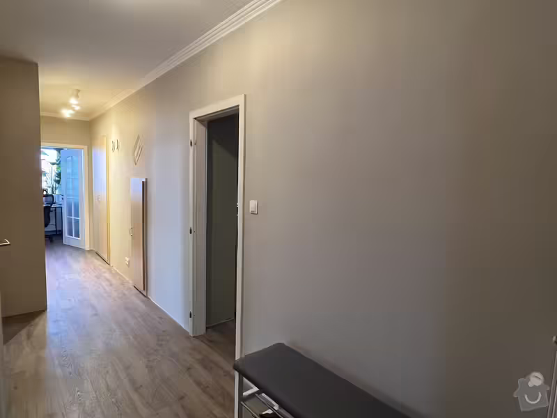 Malířské a natěračské práce | Malířství Makrepa Josef Krejčiřík ukázka práce 33. Fotka