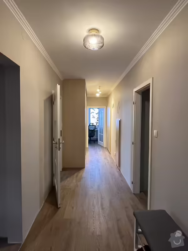 Malířské a natěračské práce | Malířství Makrepa Josef Krejčiřík ukázka práce 34. Fotka