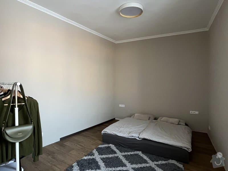 Malířské a natěračské práce | Malířství Makrepa Josef Krejčiřík ukázka práce 25. Fotka