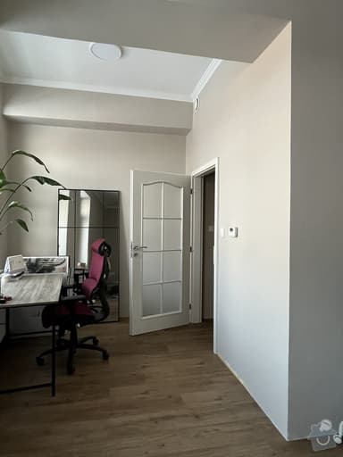 Malířské a natěračské práce | Malířství Makrepa Josef Krejčiřík ukázka práce 43. Fotka