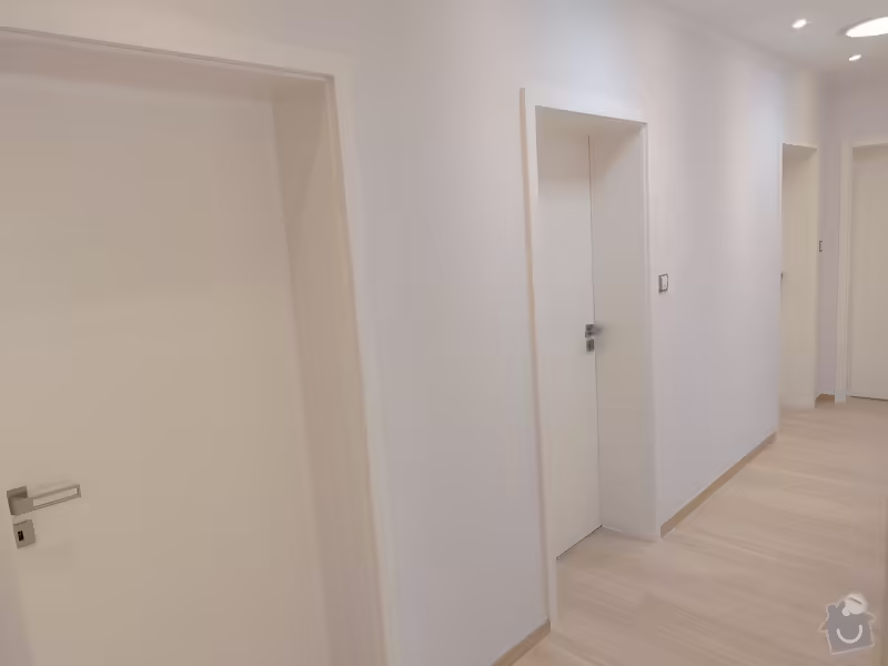 Malířské a natěračské práce | Malířství Makrepa Josef Krejčiřík ukázka práce 30. Fotka