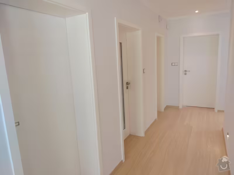 Malířské a natěračské práce | Malířství Makrepa Josef Krejčiřík ukázka práce 31. Fotka