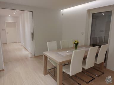 Malířské a natěračské práce | Malířství Makrepa Josef Krejčiřík ukázka práce 50. Fotka