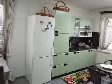 Malířské a natěračské práce | Malířství Makrepa Josef Krejčiřík ukázka práce 59. Fotka