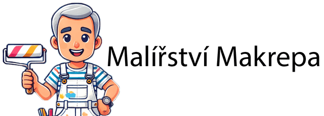 Malířství Makrepa | Josef Krejčiřík Logo