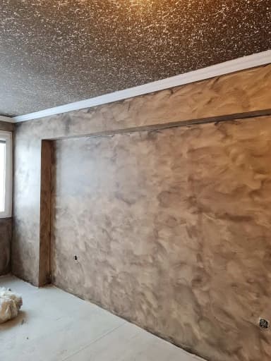 Malířské a natěračské práce | Malířství Makrepa Josef Krejčiřík ukázka práce 10. Fotka