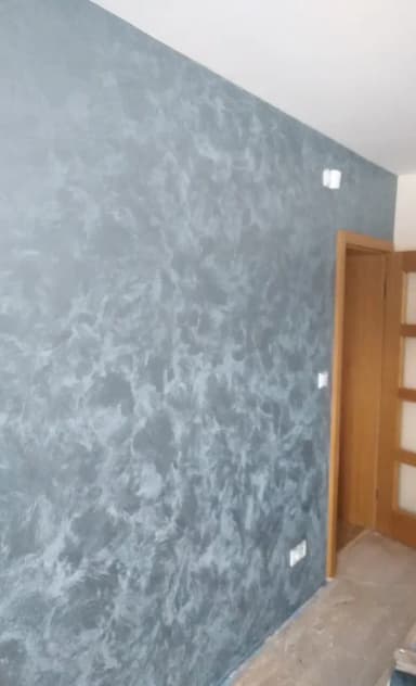 Malířské a natěračské práce | Malířství Makrepa Josef Krejčiřík ukázka práce 4. Fotka