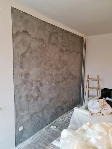 Malířské a natěračské práce | Malířství Makrepa Josef Krejčiřík ukázka práce 8. Fotka