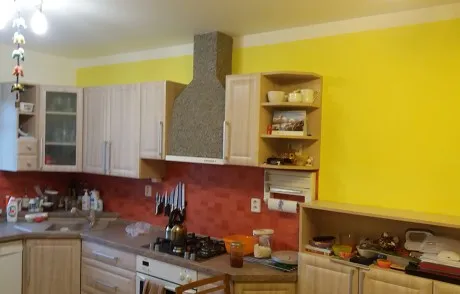 Malířské a natěračské práce | Malířství Makrepa Josef Krejčiřík ukázka práce 8. Fotka