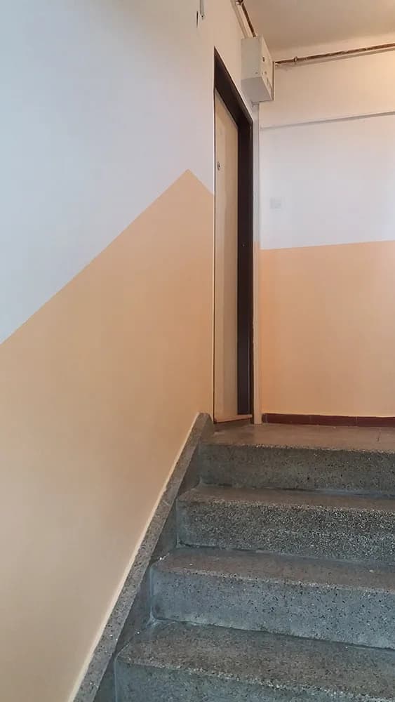 Malířské a natěračské práce | Malířství Makrepa Josef Krejčiřík ukázka práce 1. Fotka