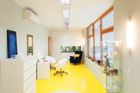 Malířské a natěračské práce | Malířství Makrepa Josef Krejčiřík ukázka práce 12. Fotka