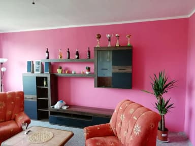 Malířské a natěračské práce | Malířství Makrepa Josef Krejčiřík ukázka práce 21. Fotka