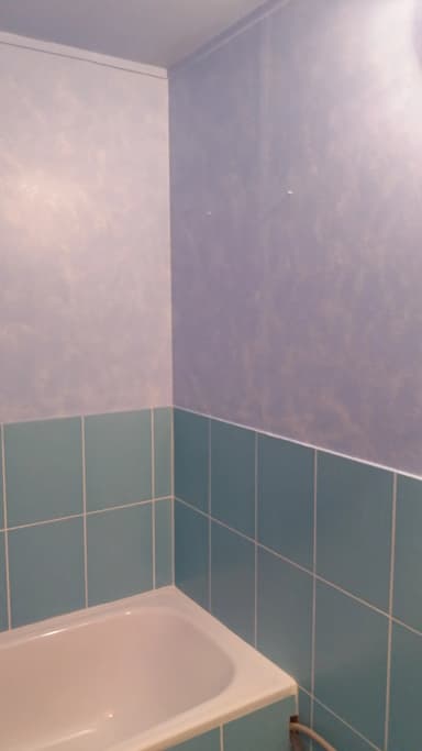 Malířské a natěračské práce | Malířství Makrepa Josef Krejčiřík ukázka práce 10. Fotka