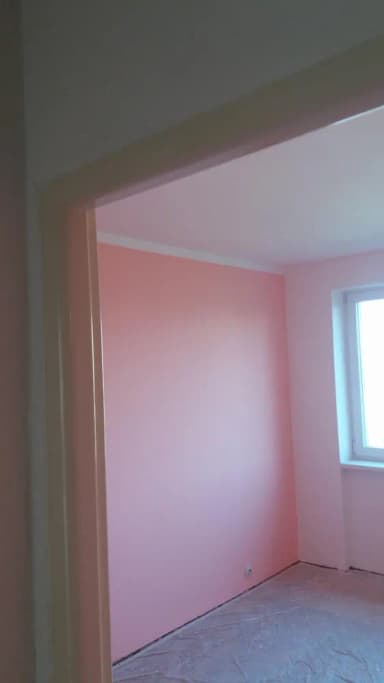 Malířské a natěračské práce | Malířství Makrepa Josef Krejčiřík ukázka práce 2. Fotka